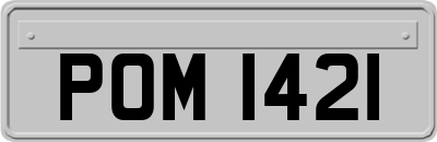 POM1421
