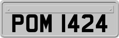 POM1424