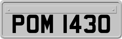 POM1430