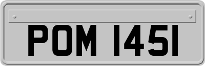 POM1451