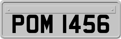 POM1456