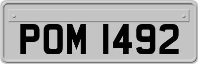 POM1492
