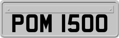 POM1500