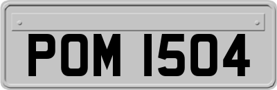 POM1504