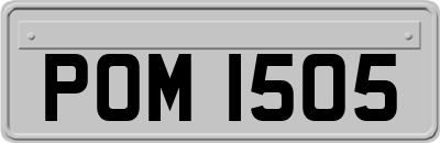 POM1505