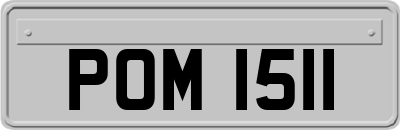 POM1511