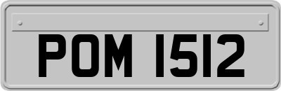 POM1512