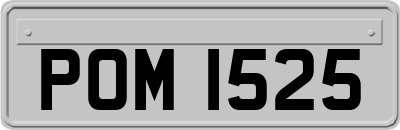 POM1525