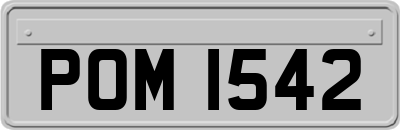 POM1542