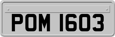 POM1603