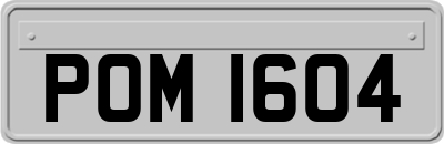 POM1604