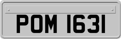POM1631
