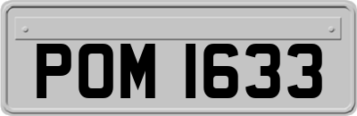 POM1633
