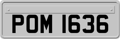 POM1636