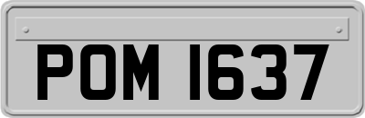 POM1637