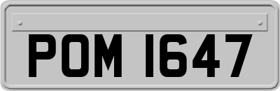 POM1647