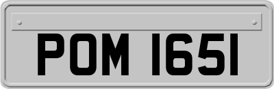 POM1651