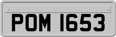 POM1653