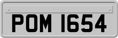 POM1654