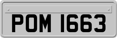 POM1663