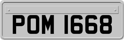POM1668