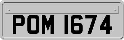 POM1674