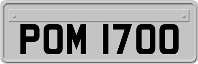 POM1700