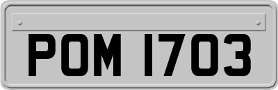 POM1703