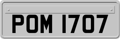 POM1707
