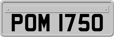 POM1750