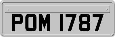 POM1787