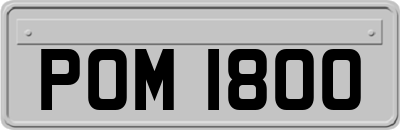 POM1800