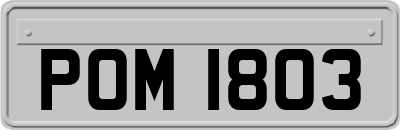 POM1803