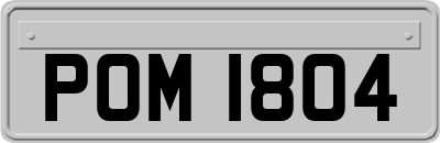 POM1804