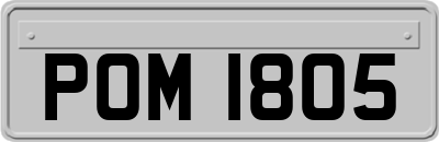 POM1805