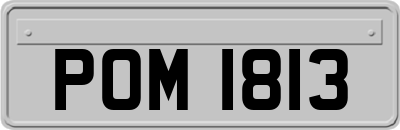 POM1813