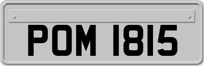 POM1815