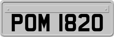 POM1820