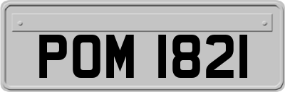 POM1821