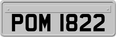 POM1822