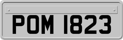 POM1823