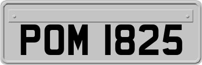 POM1825