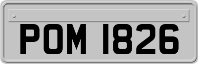 POM1826