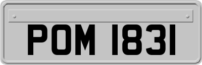 POM1831