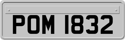 POM1832