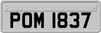 POM1837
