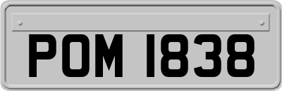 POM1838