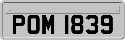 POM1839