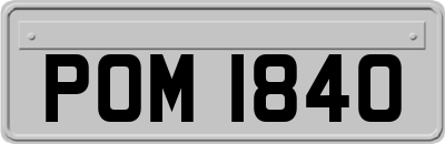 POM1840
