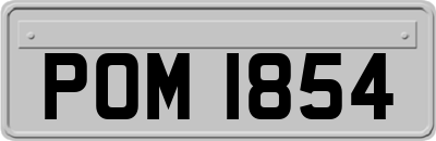 POM1854